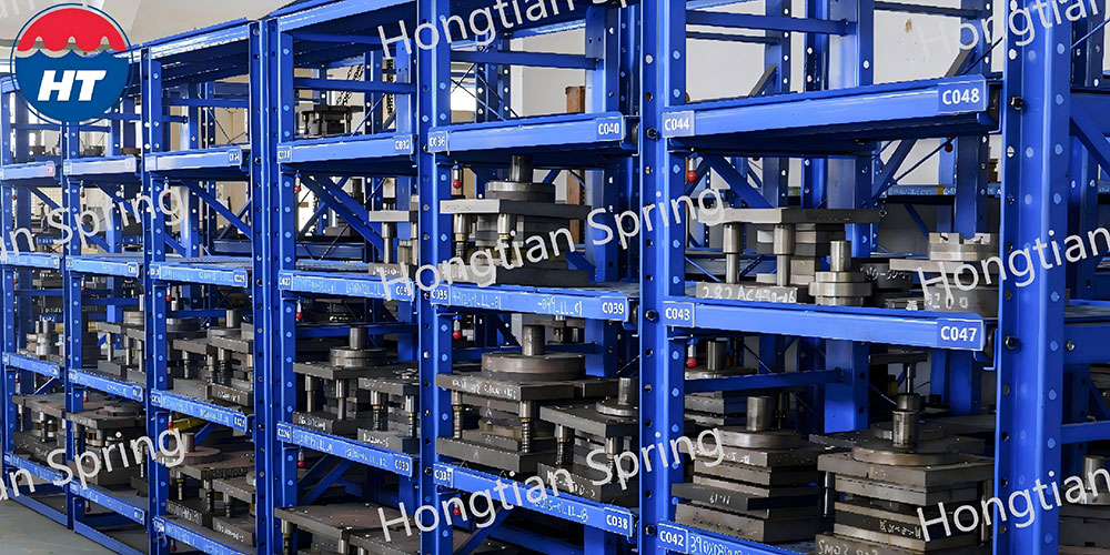 How Tooling Capability Defines a True Spring Engineering Partner